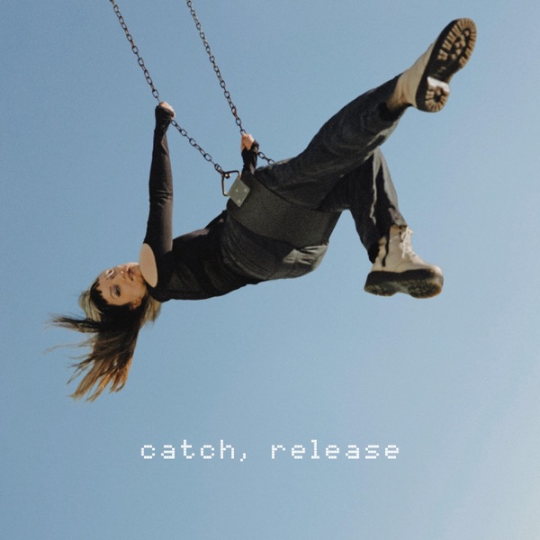 catch, release (feat. BuildahBeat) - Single album cover