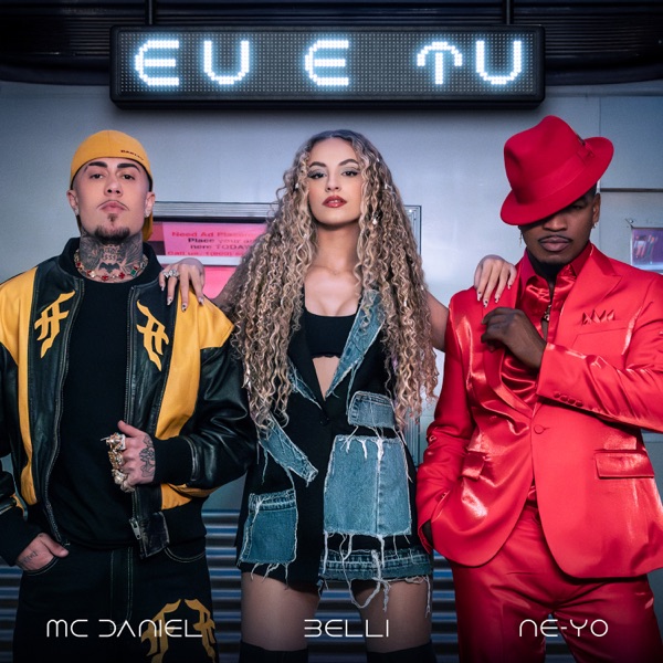 EU E TU - Single album cover