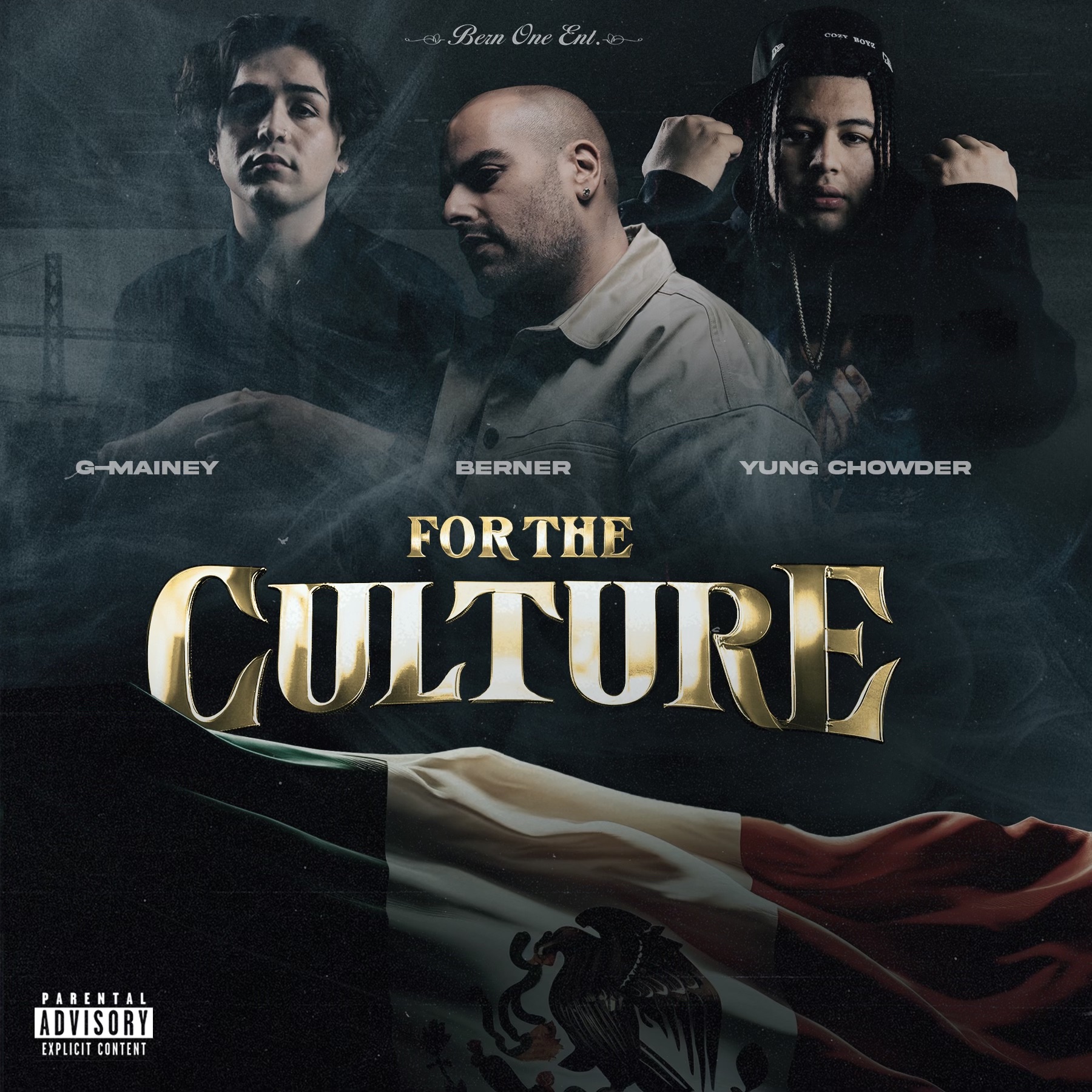 For The Culture - Single album cover