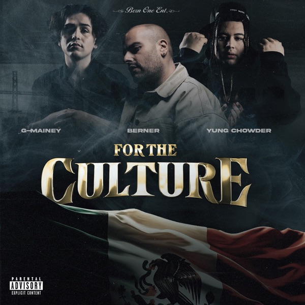 For The Culture - Single album cover
