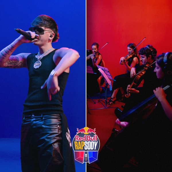 ICY VS SUBZERO (Red Bull Rapsody) - Single album cover