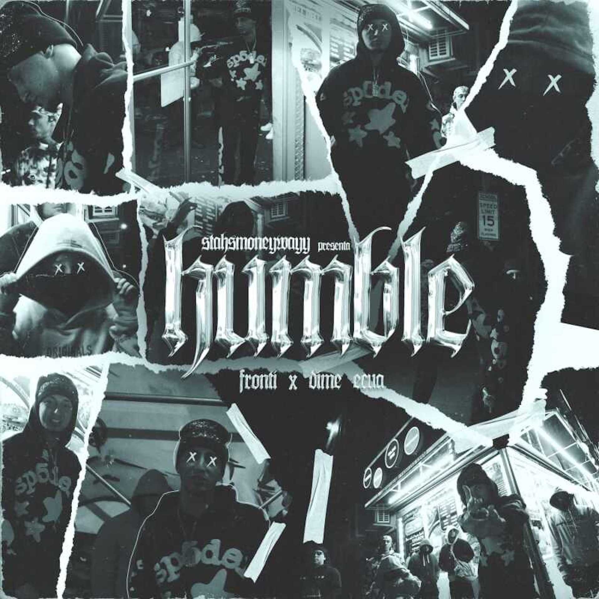 Humble - Single album cover