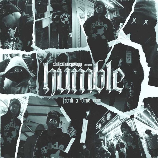 Humble - Single album cover