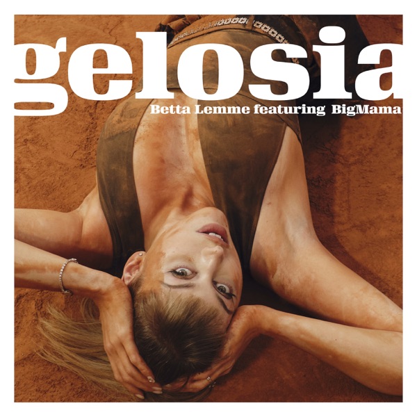 GELOSIA (feat. BigMama) - Single album cover