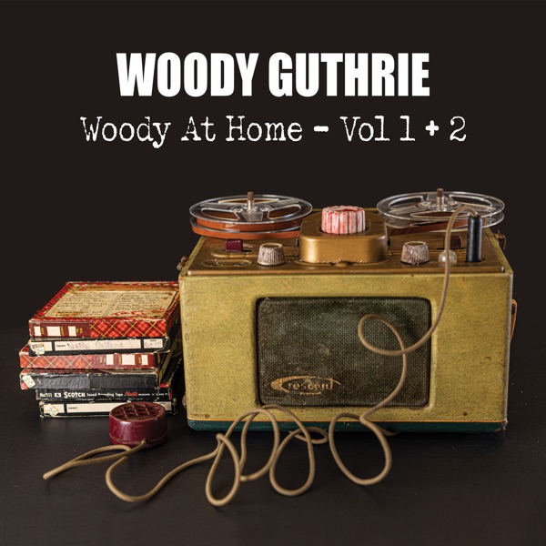 Woody at Home - Vol 1 + 2 album cover
