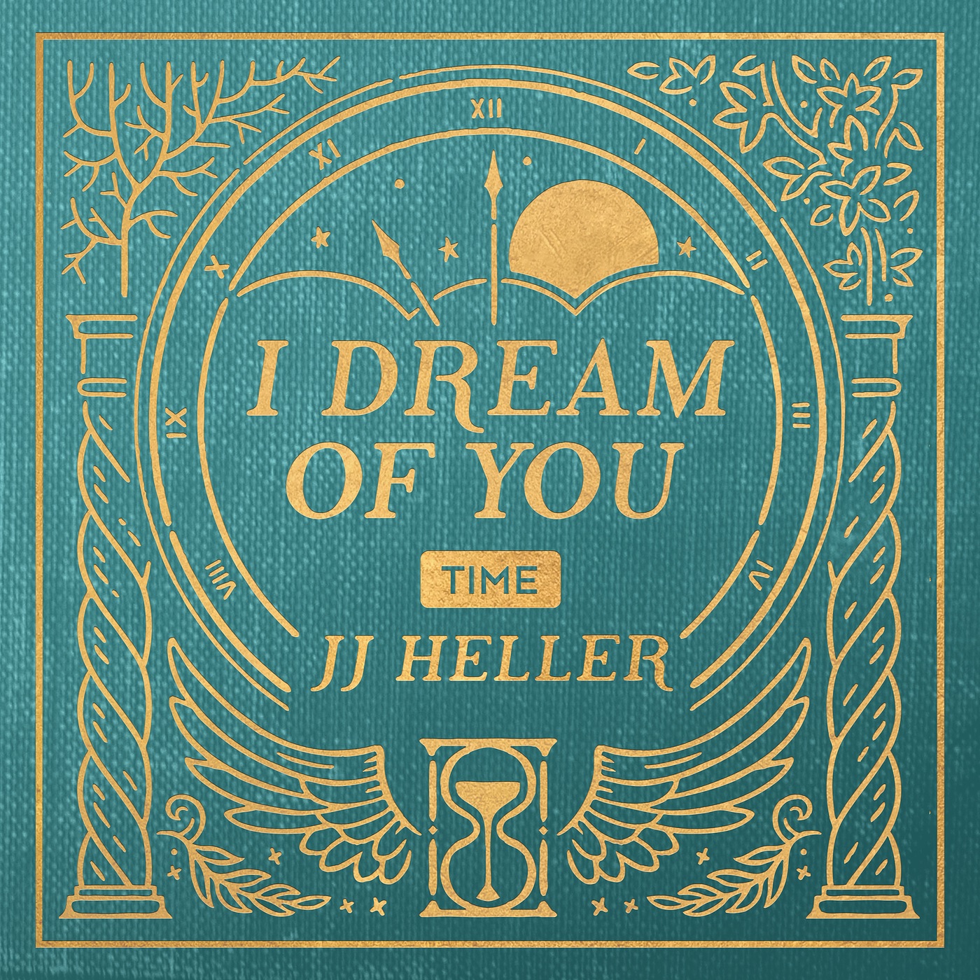 I Dream of You: TIME album cover