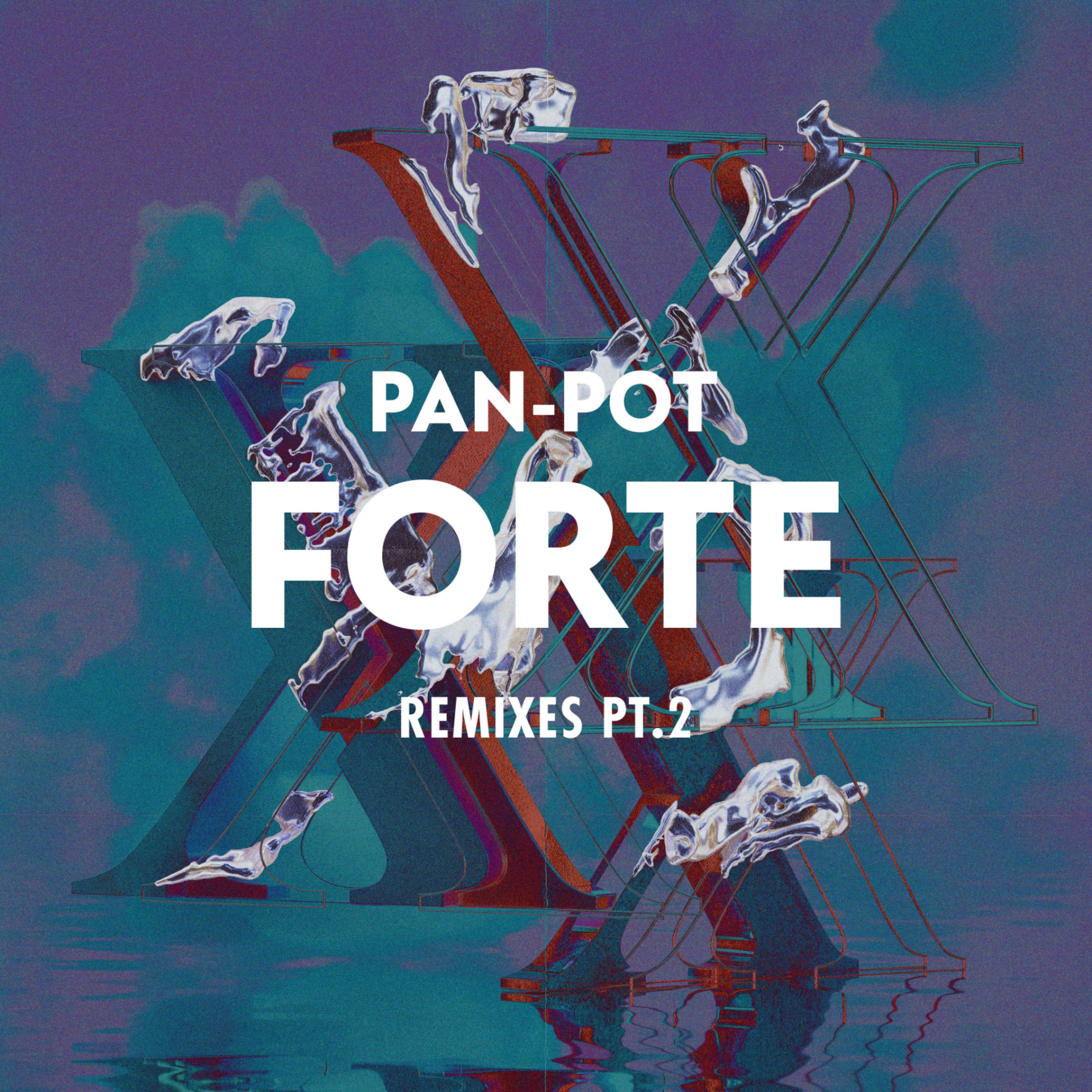 FORTE Remixes, Pt. 02 - EP album cover