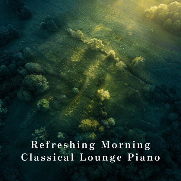 Refreshing Morning Classical Lounge Piano album cover