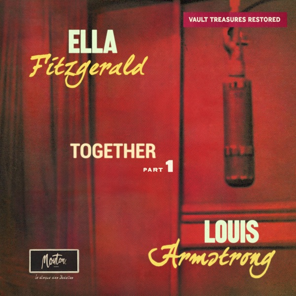 Ella & Louis Together, Part 1 (Restored 2024) album cover
