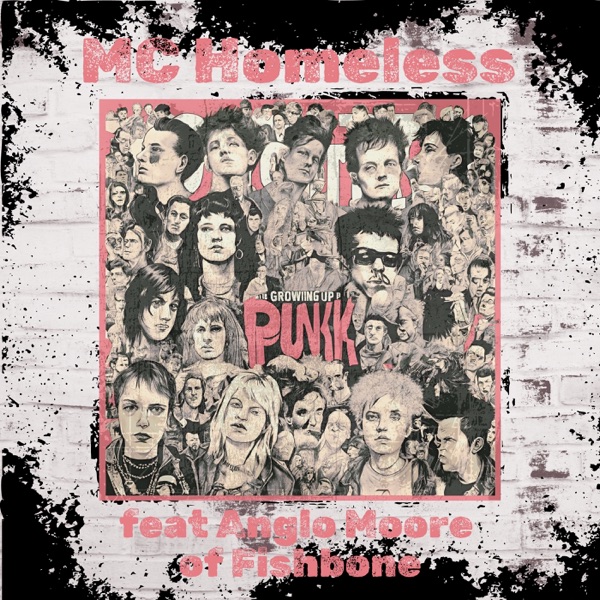 Growing Up Punk - Single album cover