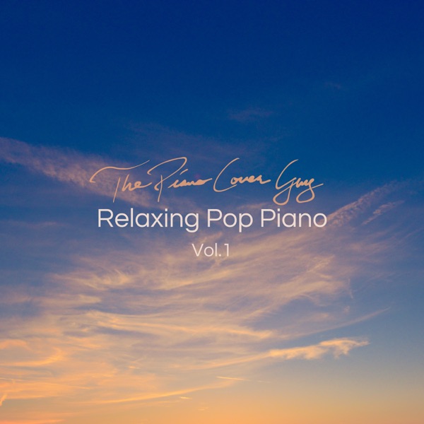 Relaxing Pop Piano Vol.1 album cover