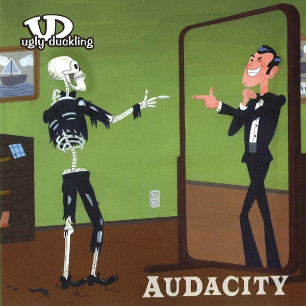 Audacity: 10th (Anniversary Edition) album cover