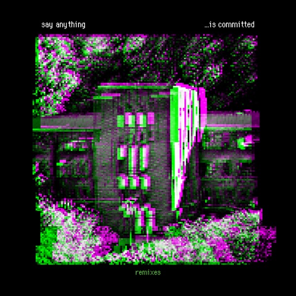 …Is Committed (Remixes) - EP album cover