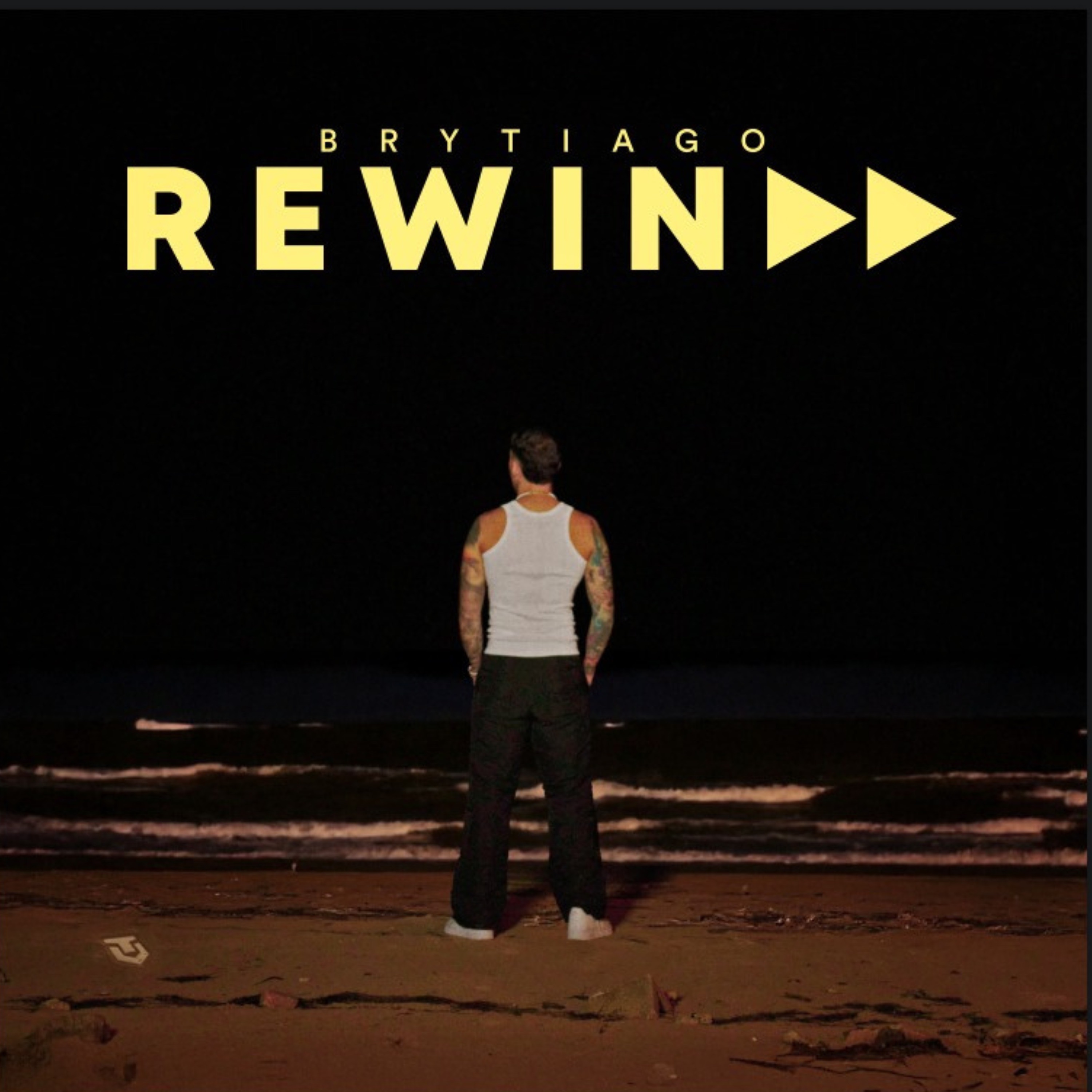 Rewind - Single album cover
