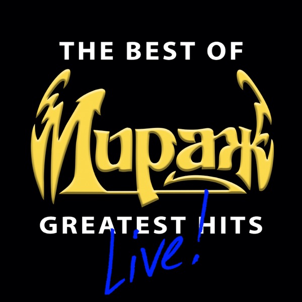 The Best of Greatest Hits (Live) album cover