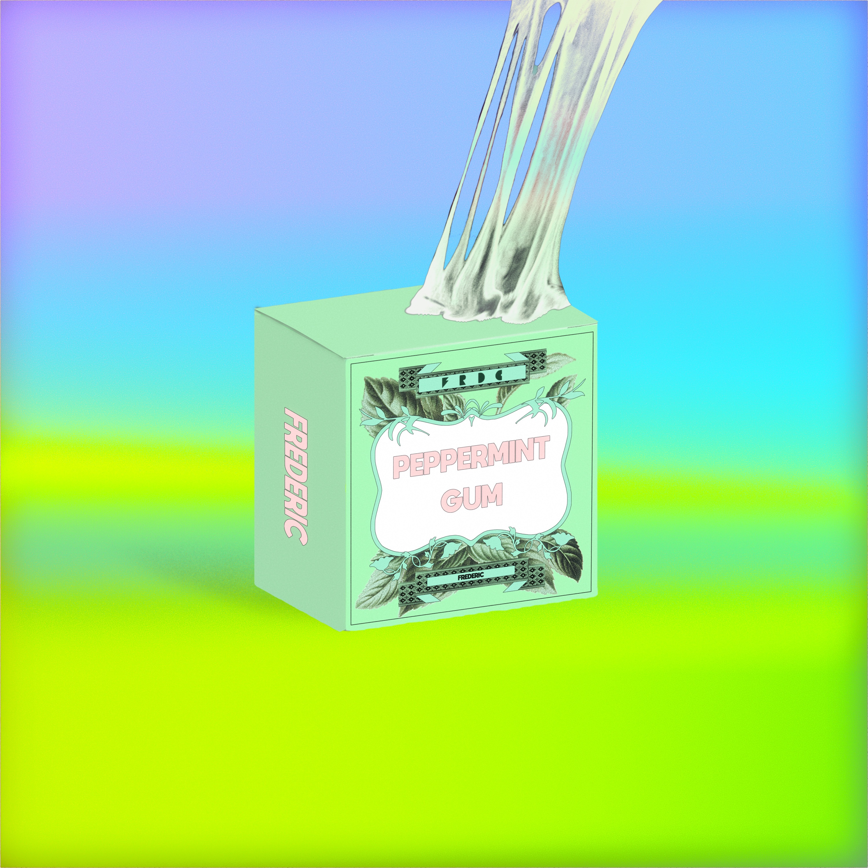 Peppermint Gum - Single album cover