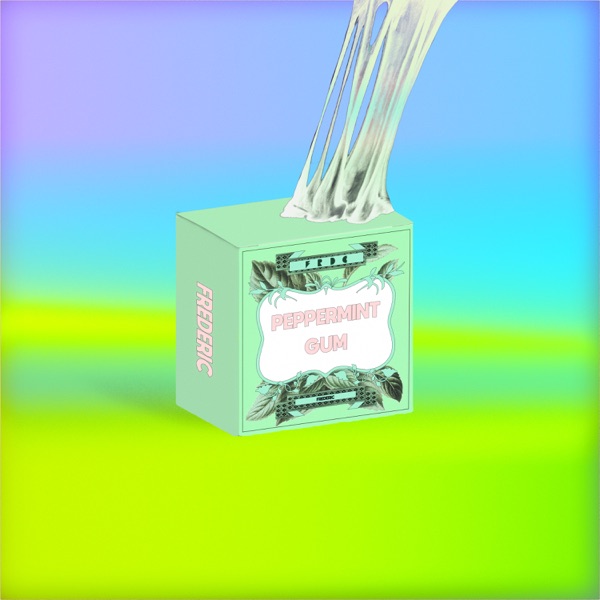 Peppermint Gum - Single album cover