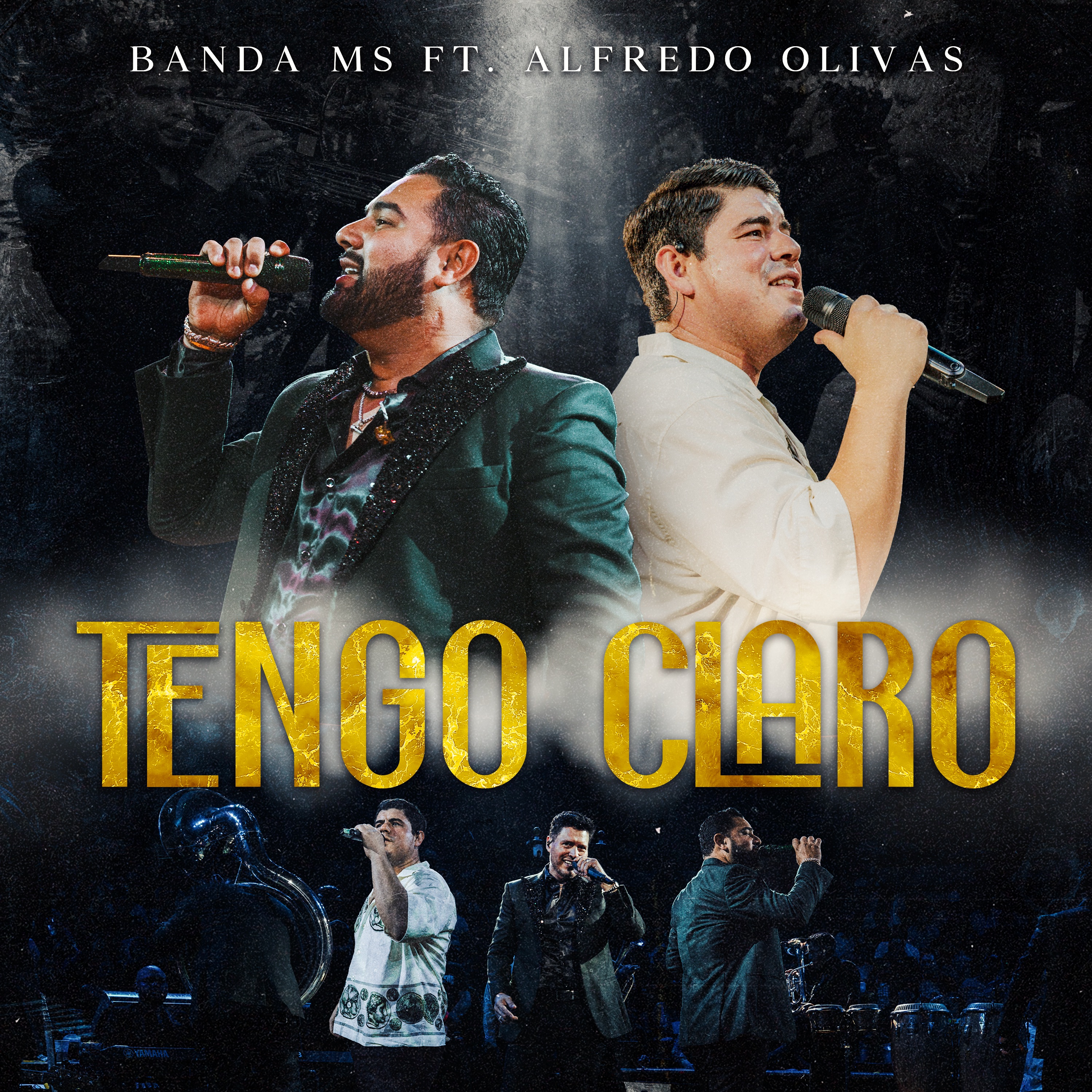 Tengo Claro - Single album cover