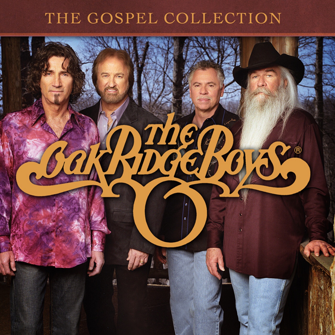 The Gospel Collection album cover
