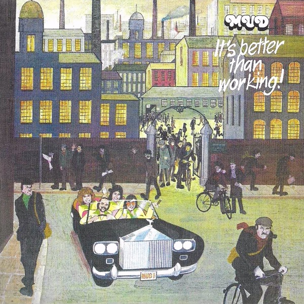 It's Better Than Working (Expanded Edition) album cover