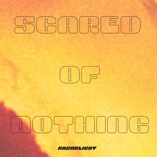 Scared Of Nothing - Single album cover