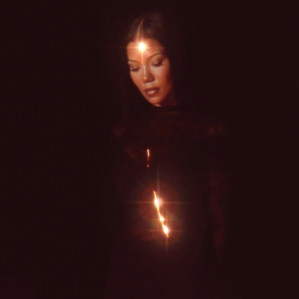 i am not afraid (creation mantra) - EP album cover