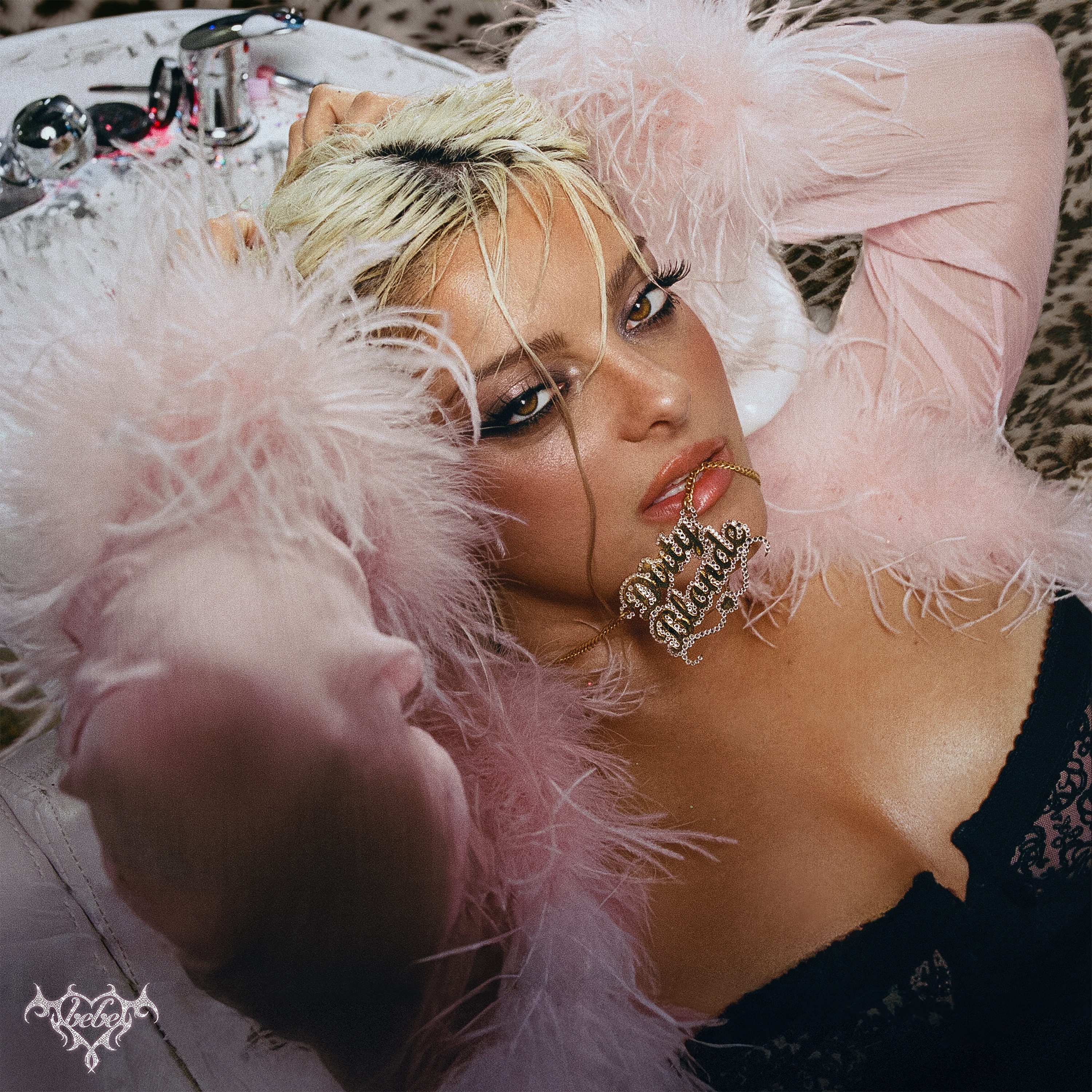 DIRTY BLONDE album cover