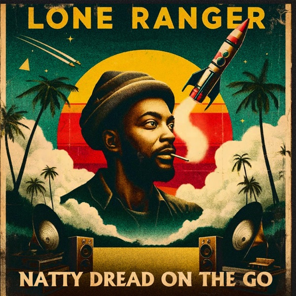 Natty Dread On The Go - Single album cover
