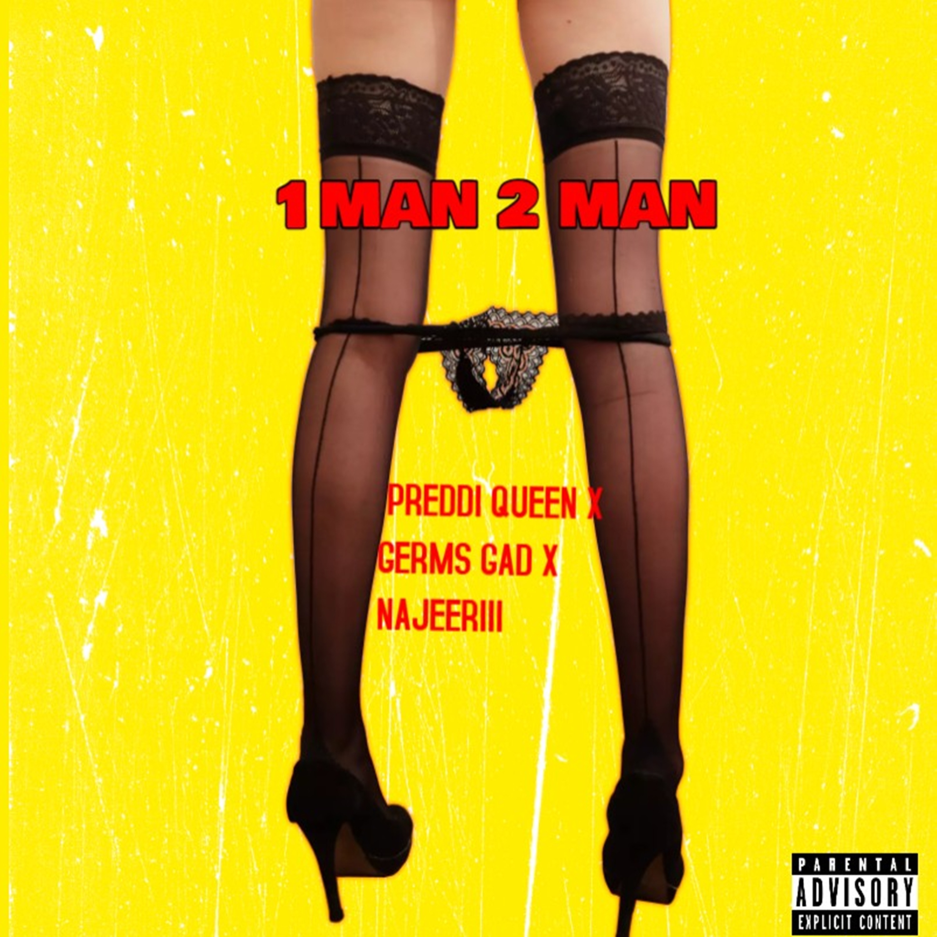 One Man 2 Man - EP album cover