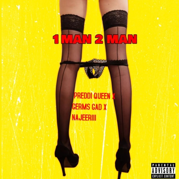 One Man 2 Man - EP album cover