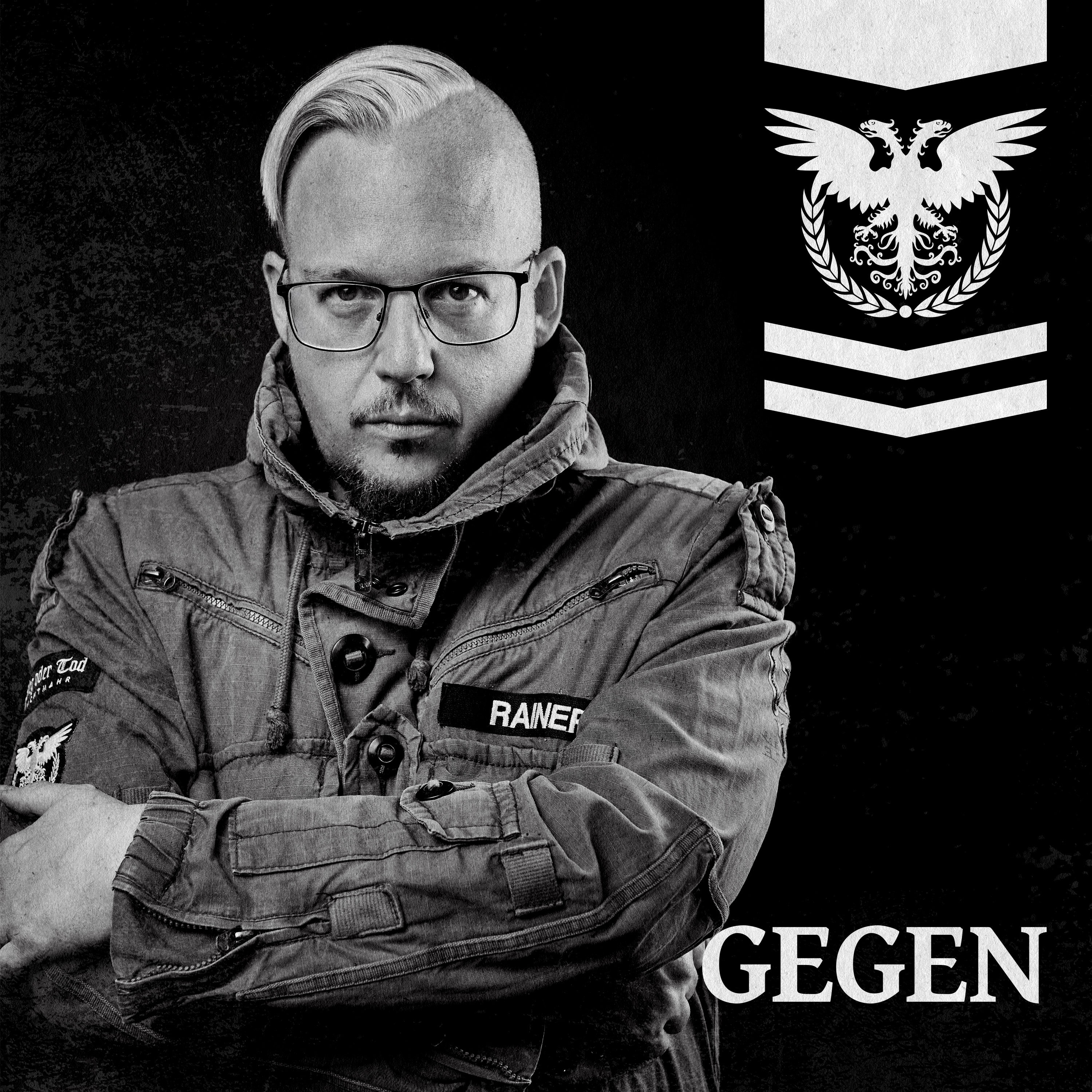 Gegen - Single album cover