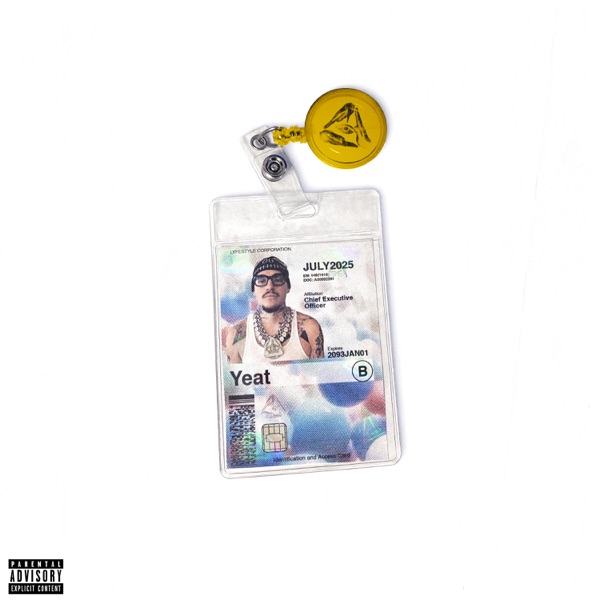 IM YEAT - Single album cover