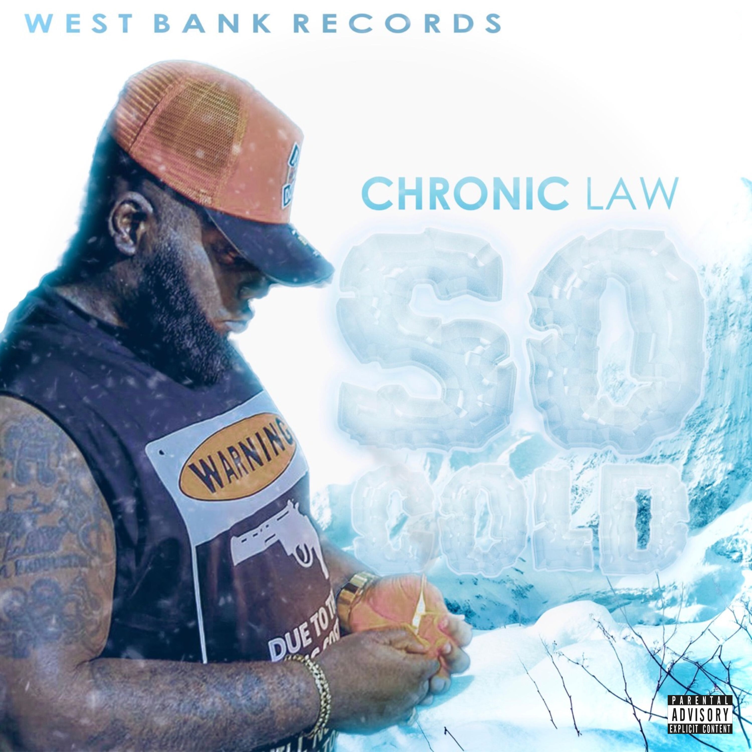 So Cold - Single album cover