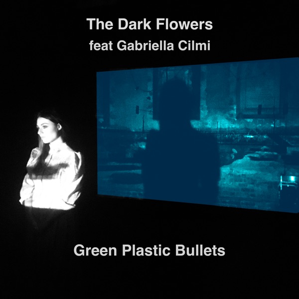 Green Plastic Bullets (feat. Gabriella Cilmi) - Single album cover