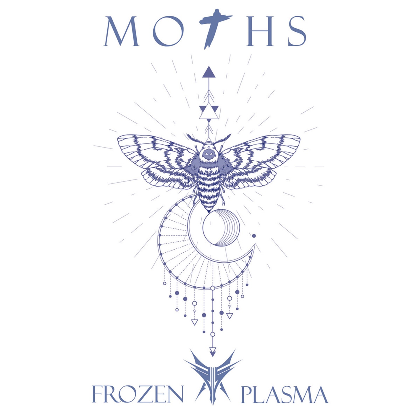 Moths - Single album cover