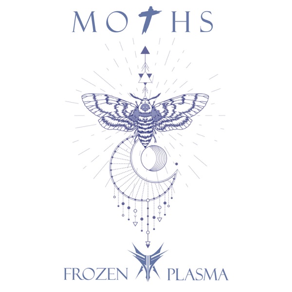 Moths - Single album cover