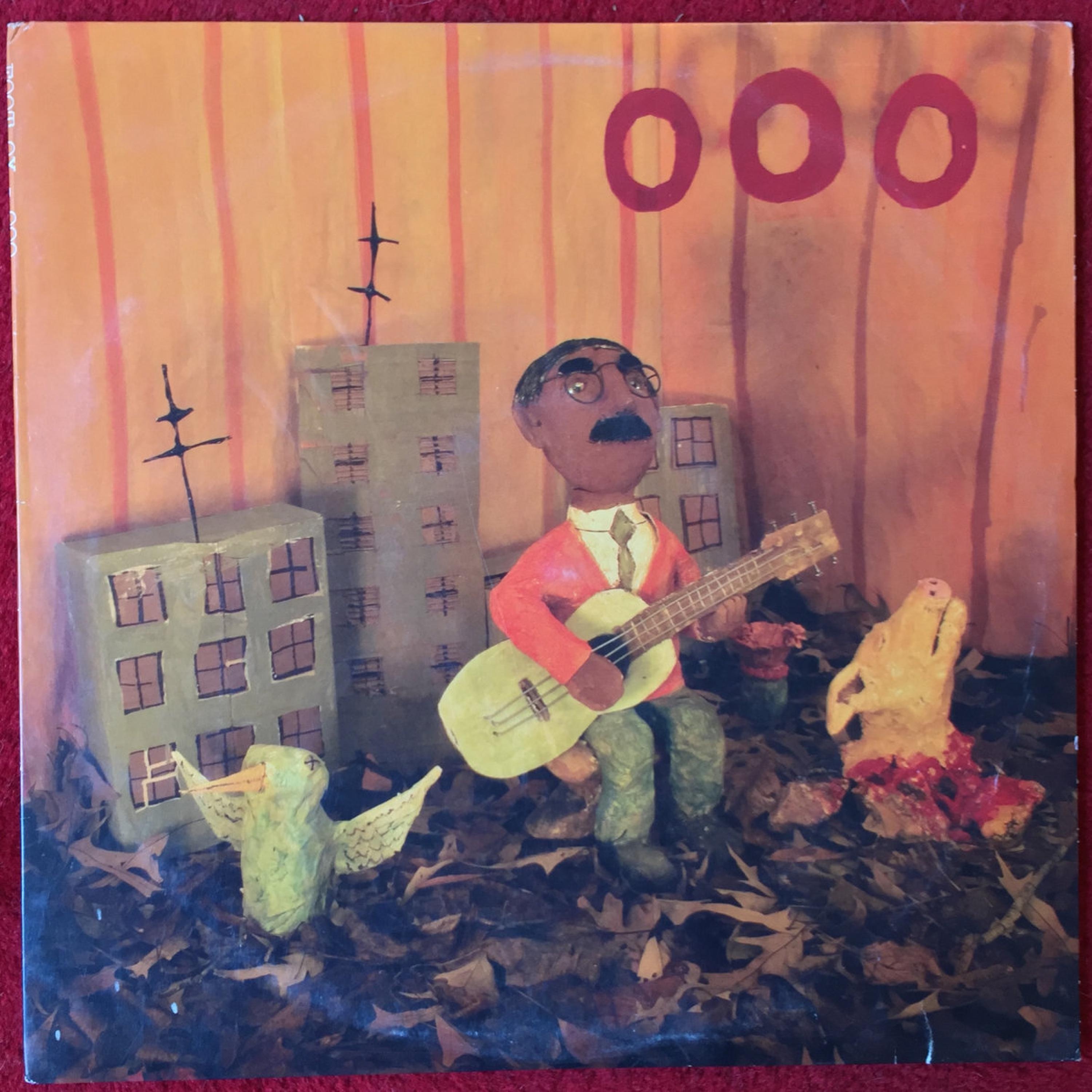 ooo album cover