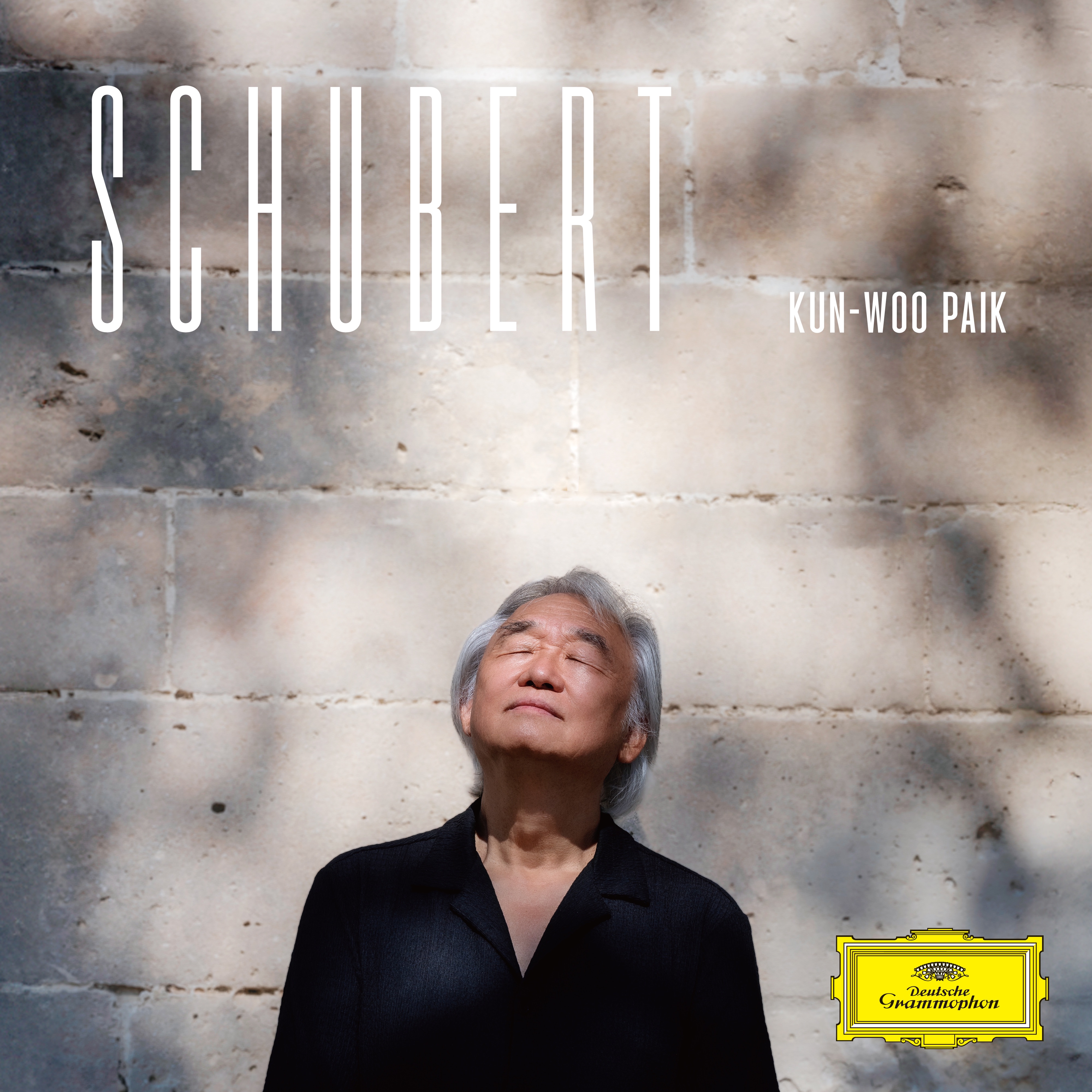Schubert album cover