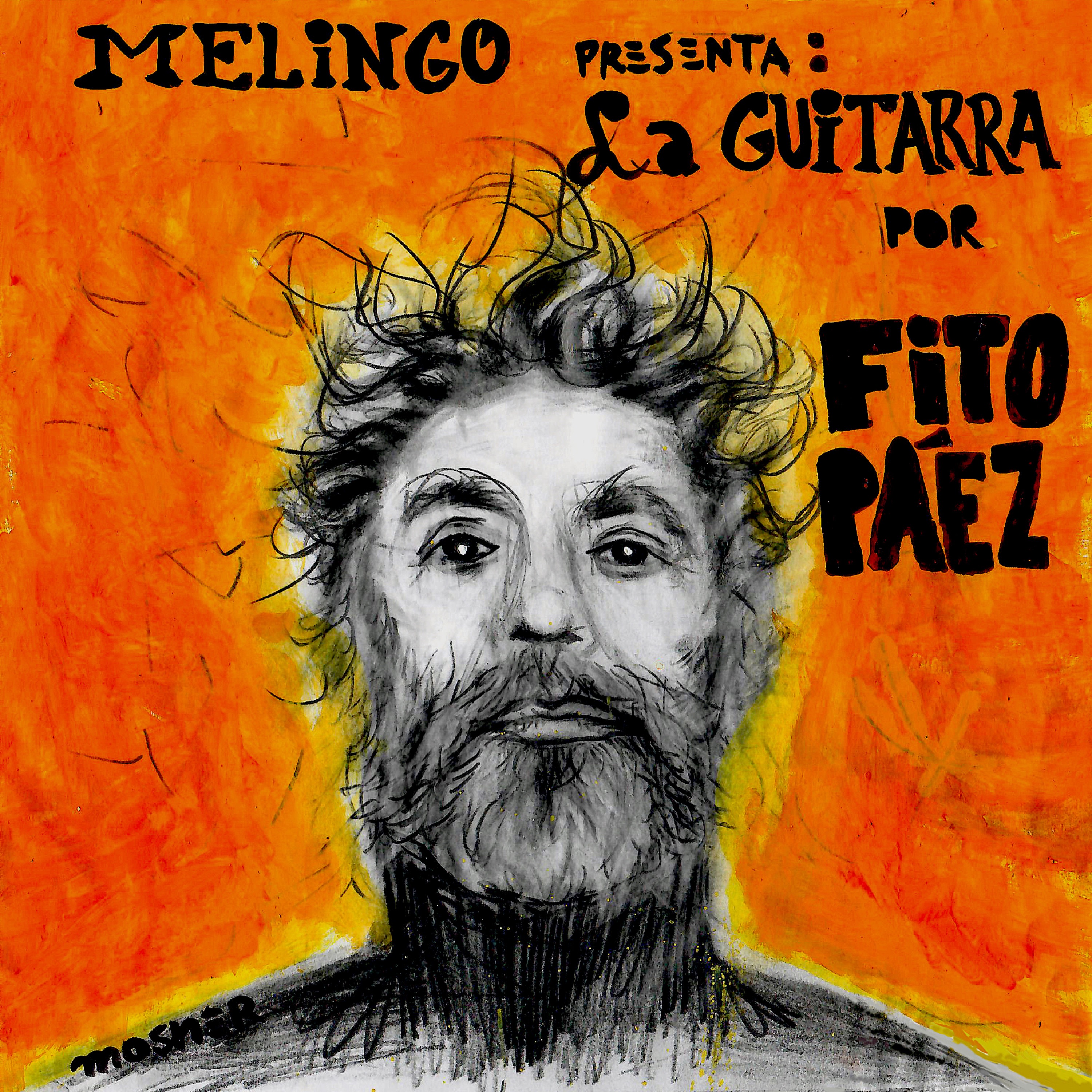 La Guitarra - Single album cover