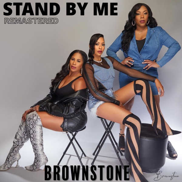 STAND BY ME (Radio Edit) - Single album cover