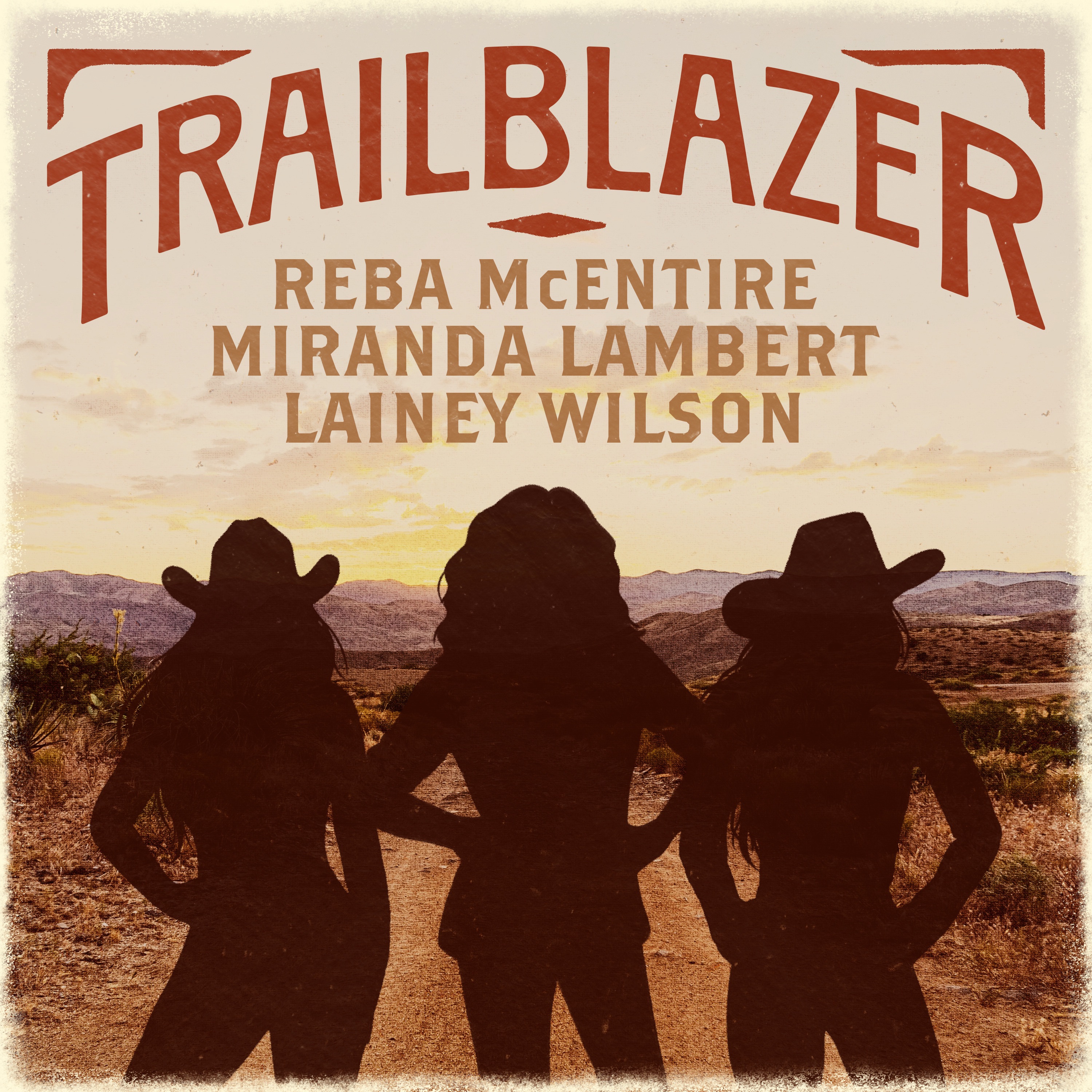 Trailblazer - Single album cover