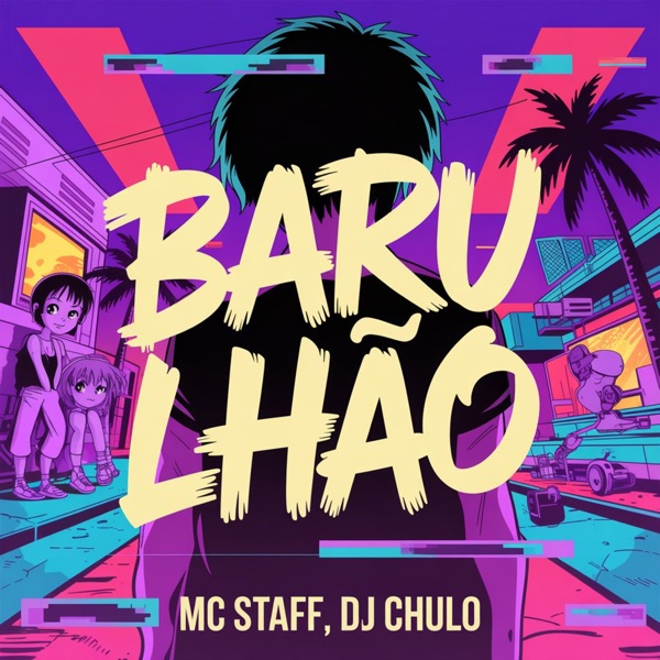 Barulhão - EP album cover