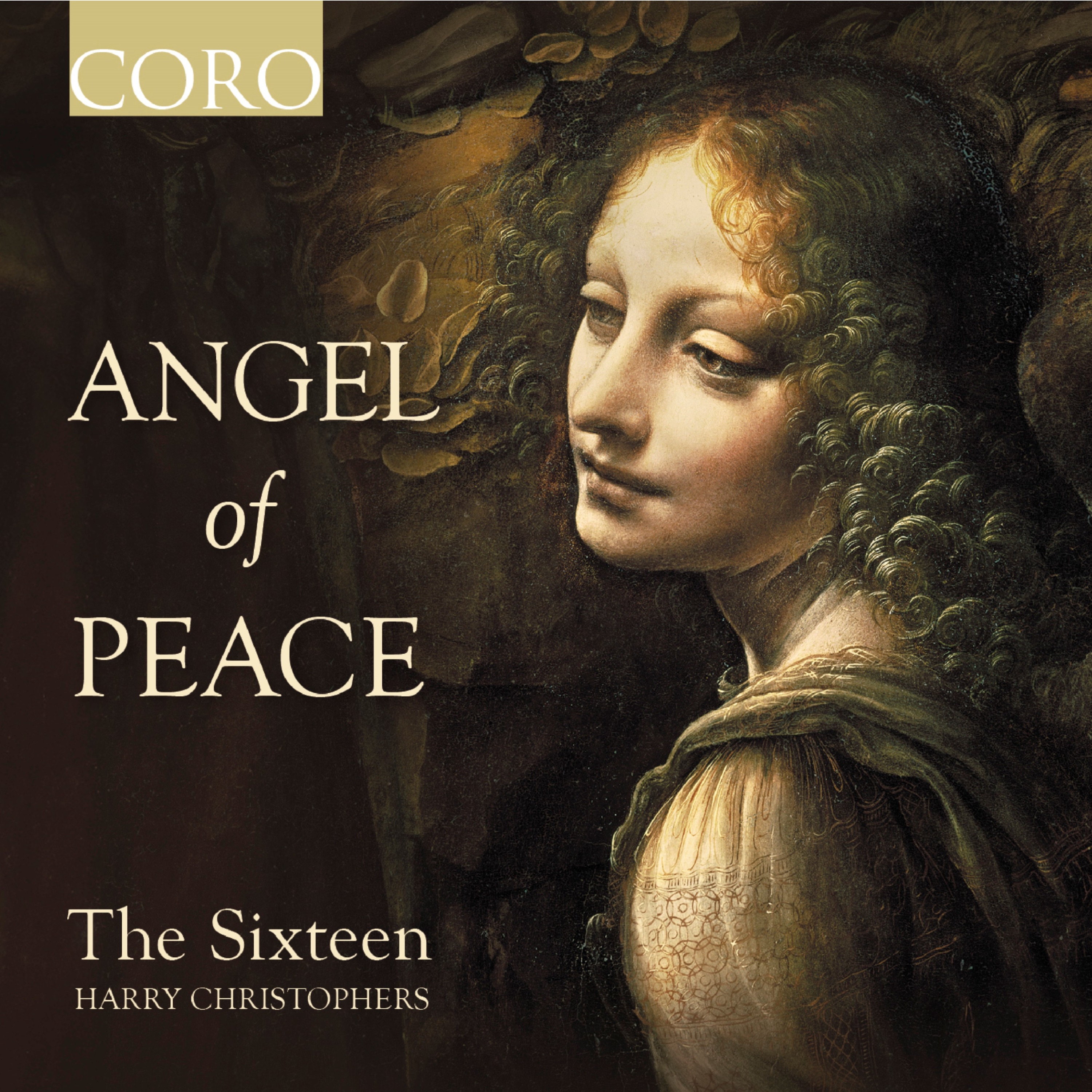 Angel of Peace album cover
