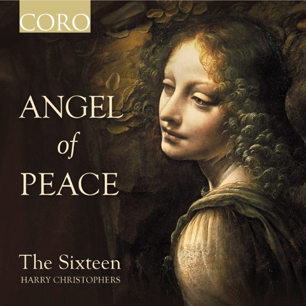 Angel of Peace album cover