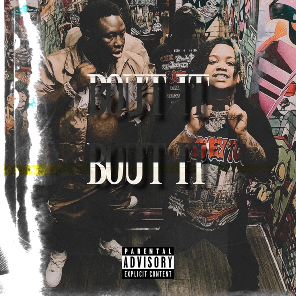 Bout it Bout it (feat. Big Moochie Grape) - Single album cover
