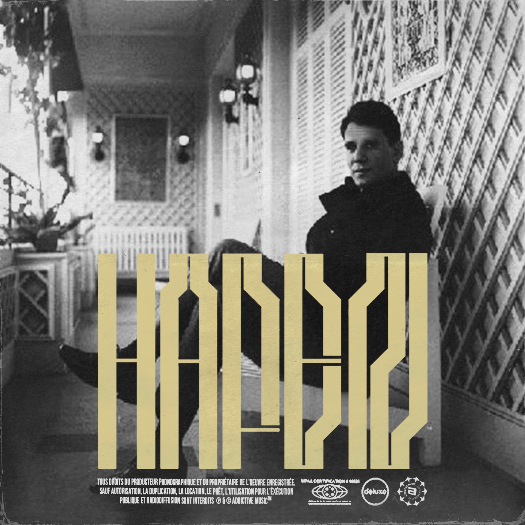 Hafiz album cover