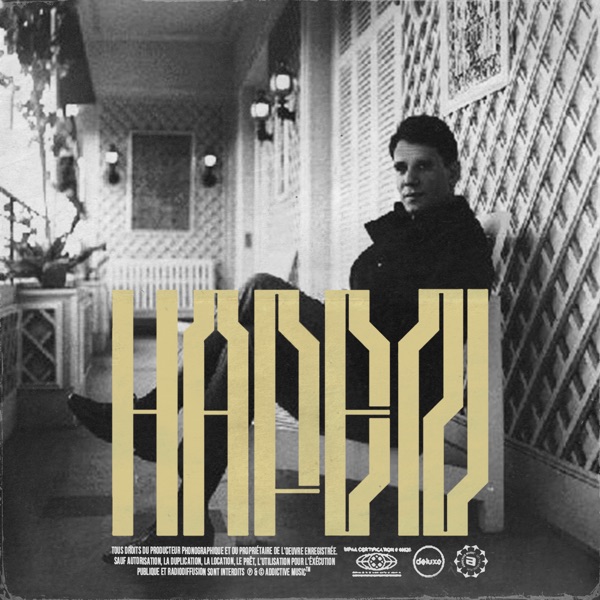 Hafiz album cover