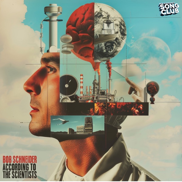According to the Scientists (Song Club) - Single album cover