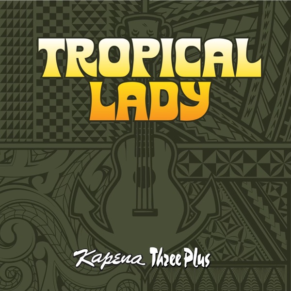 Tropical Lady - Single album cover