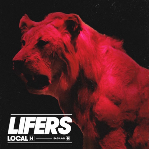 LIFERS album cover